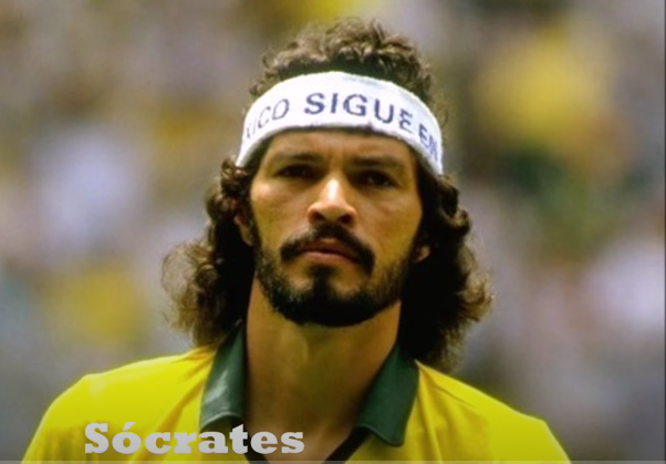 Storia del calciatore Socrates