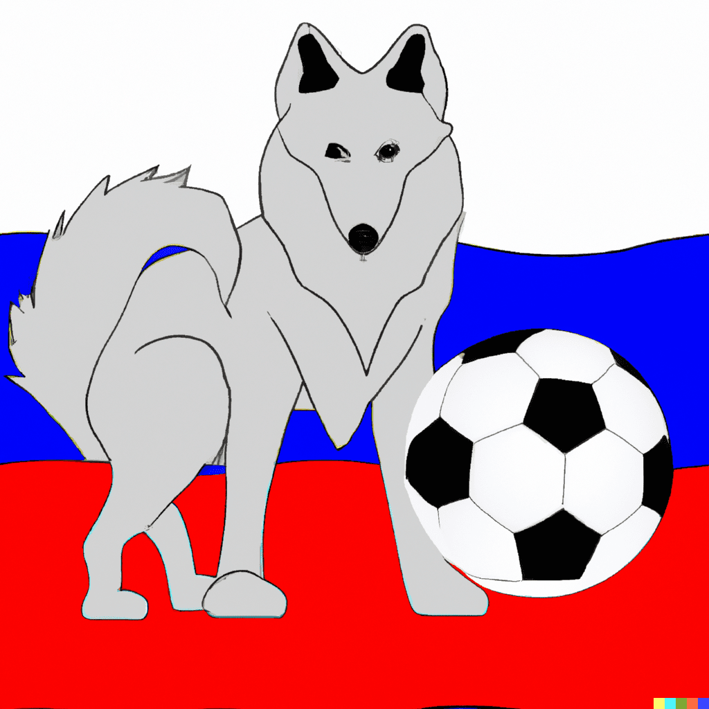 Mascotte Mondiali Russia 2018